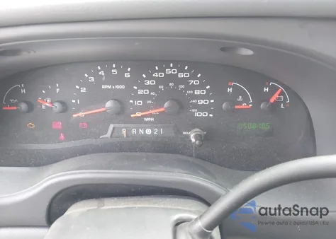 2005 Ford E-150 Commercial/Recreational from USA, damaged, VIN 1FTRE14L45HA18691